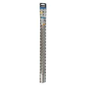 Force X 20.0 X 450/400 Sds-plus Rebar Drill Bit X4 Cutting Edges