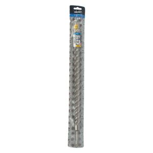 Force X 22.0 X 450/400 Sds-plus Rebar Drill Bit X4 Cutting Edges