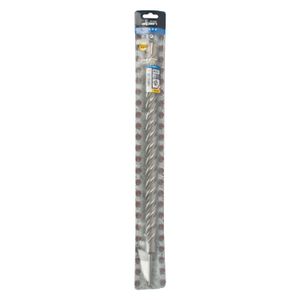 Force X 24.0 X 450/400 Sds-plus Rebar Drill Bit X4 Cutting Edges