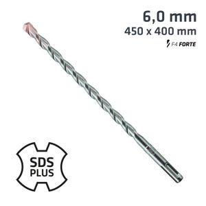 Sds Plus Drill Bit 450 X 400 6.0mm