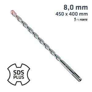 Sds Plus Drill Bit 450 X 400 8.0mm