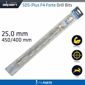Sds Plus Drill Bit 450 X 400 25.0mm