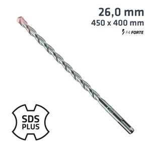 Sds Plus Drill Bit 450 X 400 26.0mm