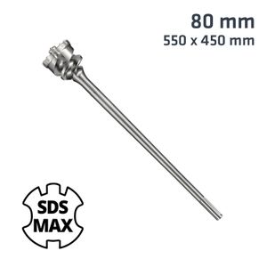 Sds Max Mill 550x450x80mm