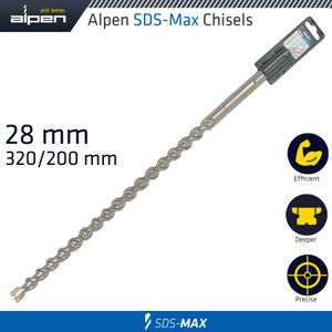 Sds Max Drill Bit 320x200 28mm