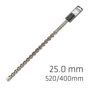 Sds Max Drill Bit 520x400 25mm