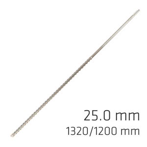 ALPEN Sds Max Drill 1320x1200x25mm