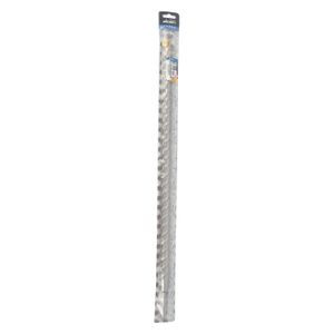 Force X 18.0 X 600/550 Sds-plus Rebar Drill Bit X4 Cutting Edges