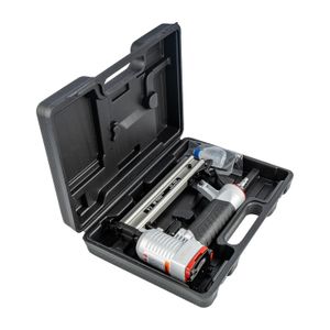 Air Nailer 18g 10-32mm Brad Nail 100pc Cap. (f32)