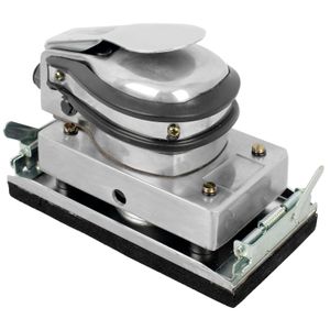 Air Orbital Sander - Jitterbug ( Pad 95mm X 175 Mm)