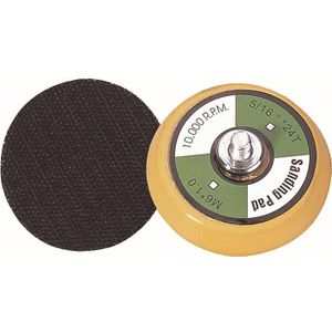 Sanding Pad Hook And Loop 2' 50mm For Air Angle Sander 2'