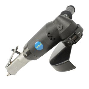 Air Angle Grinder M12 180mm 7' Heavy Duty Thread Size 12x1.25 Female