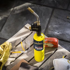 115071 BERNZOMATIC Pro-max Hand Torch Cylinder 400gram Mg9