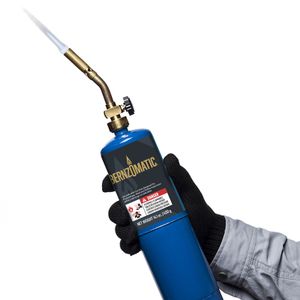 Ul2317 BERNZOMATIC Manualtorch With Pencil Flame