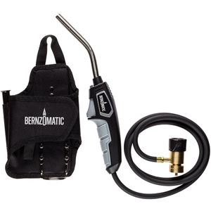 Bz8250ht BERNZOMATIC Portable Hose Torch And Holster