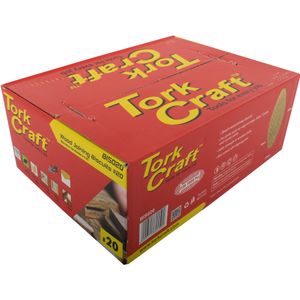 Biscuits #20 Per Box Of 1000 TORK CRAFT