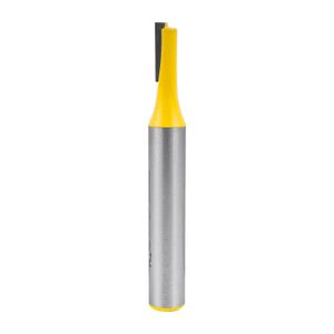 Router Bit Straight 4mm