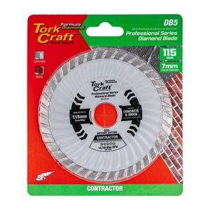 Diamond Blade Turbo 115mm