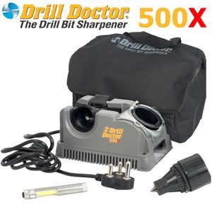 DRILL DOCTOR Sharpener 2.5-13mm W/grind Att