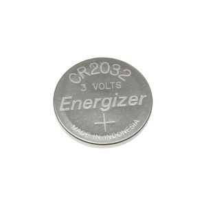 2032 3v Lithium Coin Battery-4pack (moq12) ENERGIZER