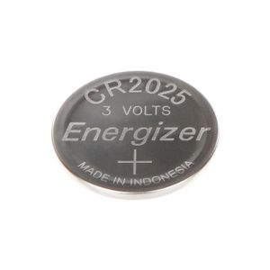 Cr2025 3v Lithium Coin Battery-4pack (moq12) ENERGIZER