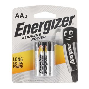 Power Aa Battery-2pack (moq20) ENERGIZER