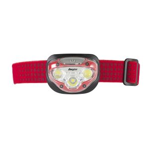 Headlight 300lumens Vision Hd Red ENERGIZER