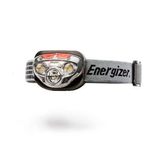 Headlight 400lumens Vision Hd Plus Focus Gray ENERGIZER