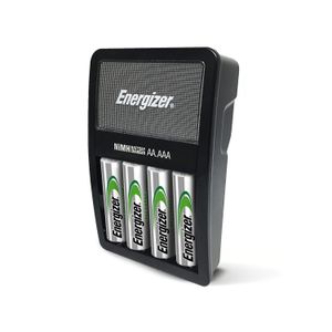Maxi Charger (with 4 X 2000mah Aa ) ENERGIZER