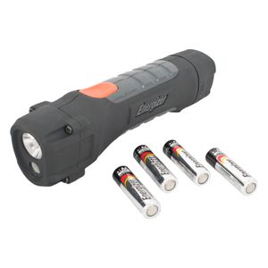 Hardcase Flashlight 4aa 400lumens ENERGIZER Torch