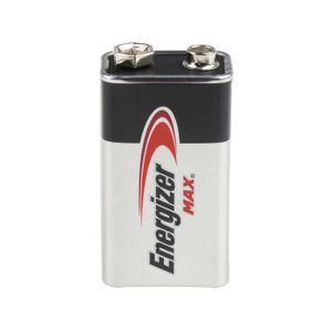 Max 9v Battery-1pack (moq12) ENERGIZER