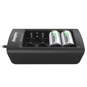 Universal Charger For Aa/aaa/c/d Ad 9v R ENERGIZER
