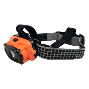 Atex Headlight 3aaa 130lumens Intrinsically Safe ENERGIZER
