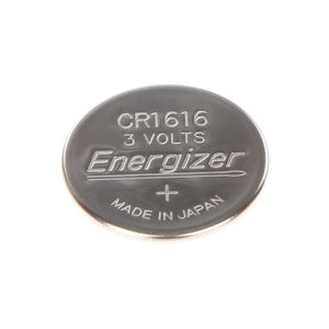 Cr1616 3v Bp1 Lithium Coin Battery (moq12) ENERGIZER