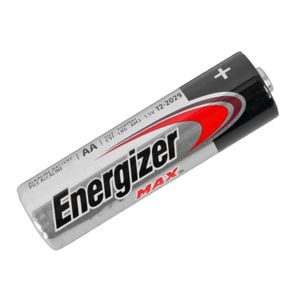 Max Aa Battery-12pack (moq6) ENERGIZER