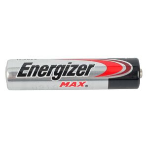 Max Aaa Battery-12pack (moq 12) ENERGIZER