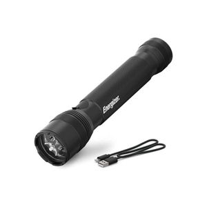 Tactical Rechargeable 1200lumens Torch ENERGIZER Flashlight