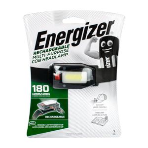 Multi Use 180lumens Recharge Headlight ENERGIZER