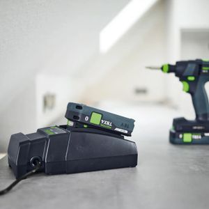 FESTOOL TCL 6 Rapid Battery Charger 10.8-18V 6A