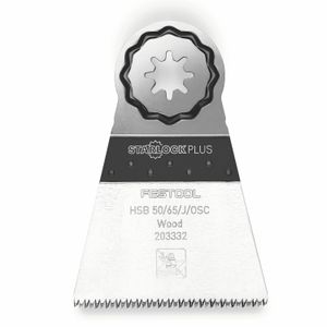 FESTOOL HSB 50/65/J/OSC/5 Wood Saw Blades 50x65mm Japanese Tooth 5 Pack