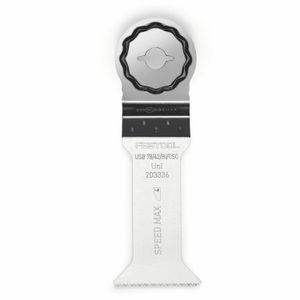 FESTOOL USB 78/42/Bi/OSC/5 Universal Bimetal Saw Blades 78x42mm 5 Pack