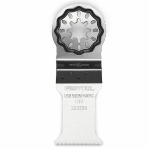FESTOOL USB 50/35/Bi/OSC/5 Universal Bimetal Saw Blades 50x35mm 5 Pack