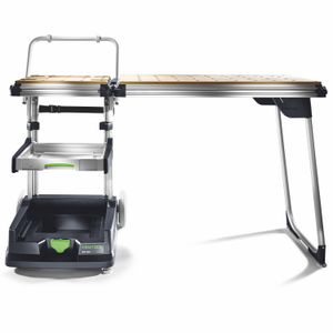 FESTOOL MW 1000 Mobile Workshop Set Workbench 900mm
