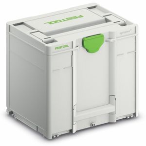 FESTOOL Systainer³ SYS3 M 337 Empty Storage and Transport Case 32.4L