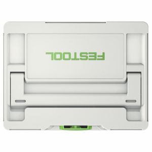 FESTOOL Systainer³ SYS3 M 337 Empty Storage and Transport Case 32.4L