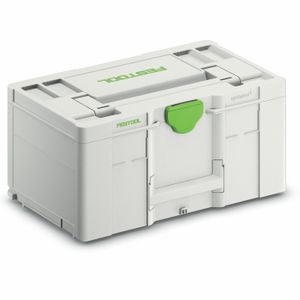 FESTOOL SYS3 L 237 Systainer³ 27.4L