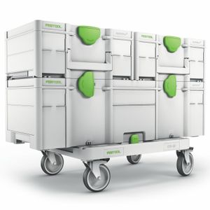 FESTOOL SYS3 XXL 337 Systainer³ Extra-Large Storage Case 64.2 Litre