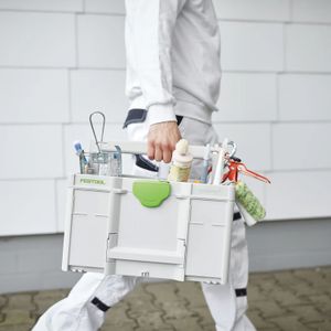 FESTOOL Systainer³ ToolBox SYS3 TB M 237 Open Tool Storage Box 21.4L 20kg Capacity