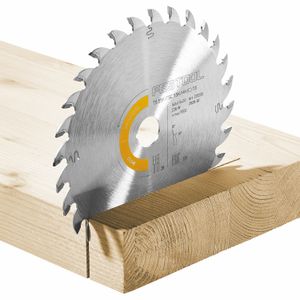 FESTOOL Hw 160x1,8x20 W28 Wood Universal Circular Saw Blade 160mm 28t