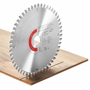 FESTOOL Hw 160x1,8x20 Tf52 Laminate/hpl Circular Saw Blade 160mm 52t
